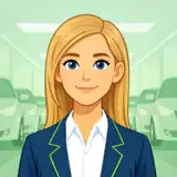 Asesor humano seguro automotriz