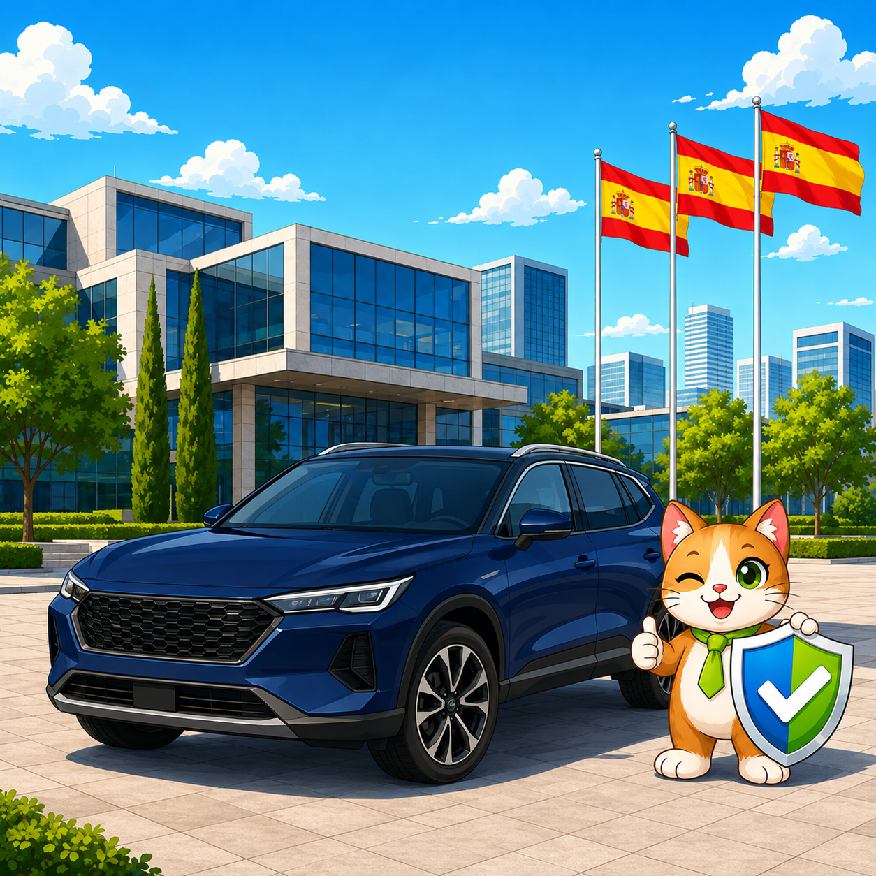 Asesor especialista en seguros para Seguro automotriz para CUPRA