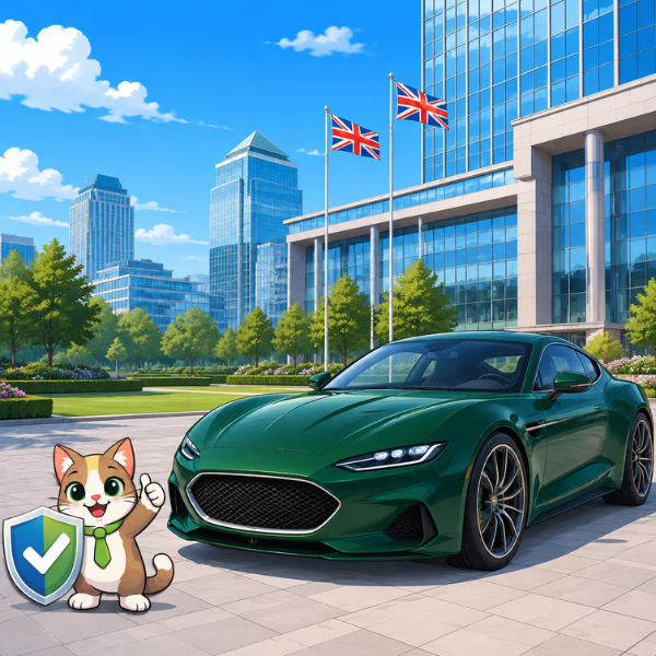 Asesor especialista en seguros para Seguro automotriz para Bentley