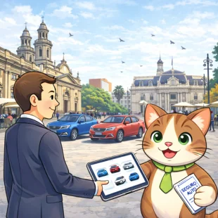 Orientación para elegir seguro automotriz por marca