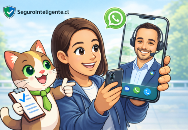 Orientación directa con asesor por videollamada