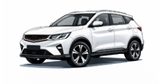 Seguro automotriz Geely