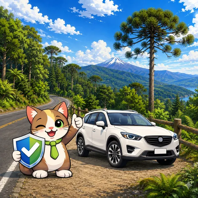 Seguro automotriz en la Provincia de Malleco
