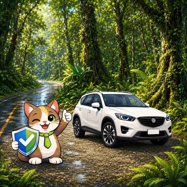 Seguro automotriz en la Provincia de Valdivia