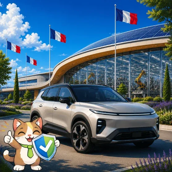 Seguro automotriz para Alpine