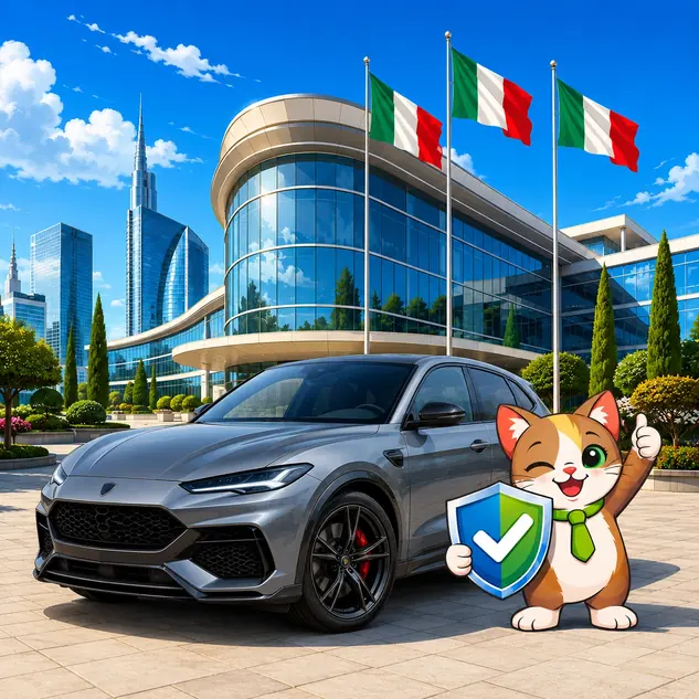 Seguro automotriz para Lancia