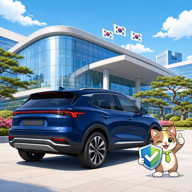 Seguro Automotriz para SsangYong