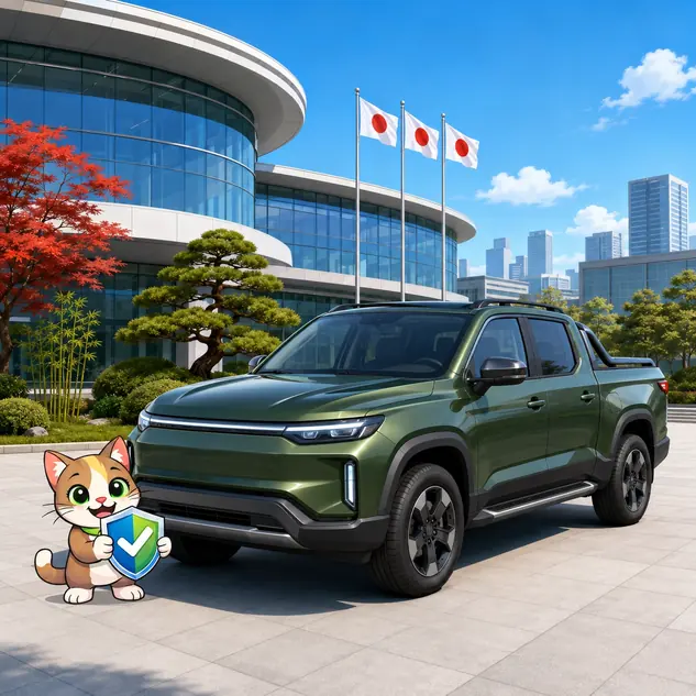 Seguro Automotriz para Toyota