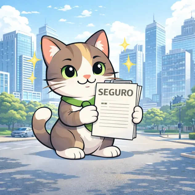 Seguro de auto Vehículos México