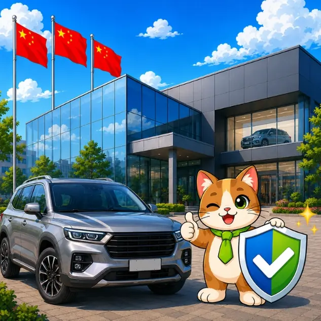 Seguro de auto GAC Motor