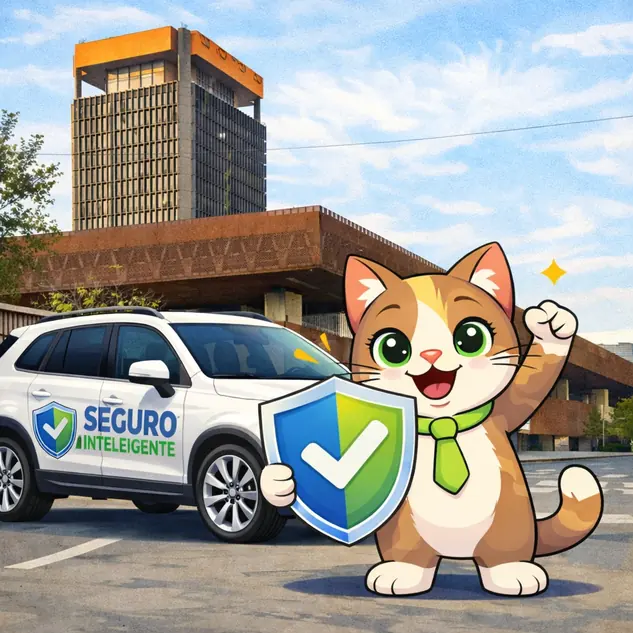 Seguro automotriz en la comuna de Santiago