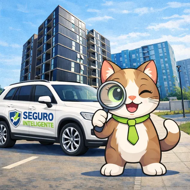 Seguro automotriz en la comuna de Cerrillos