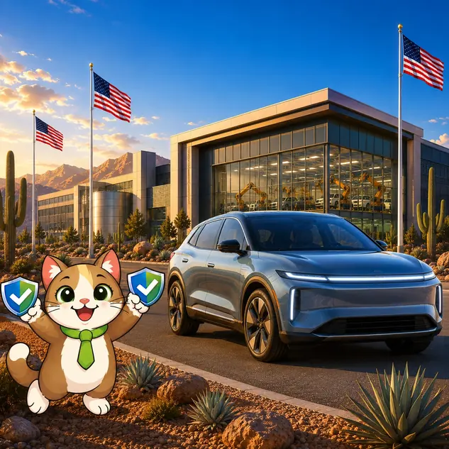 Seguro de auto Tesla