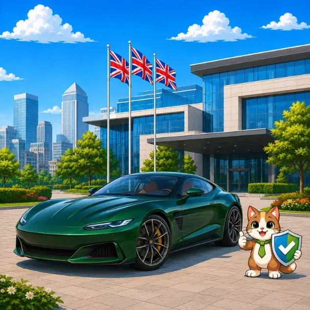 Seguro automotriz para Bentley