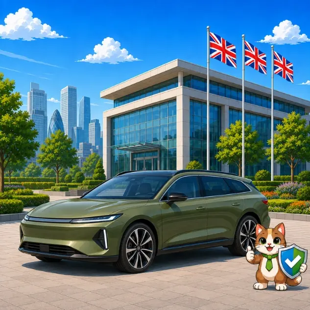 Seguro automotriz para Jaguar