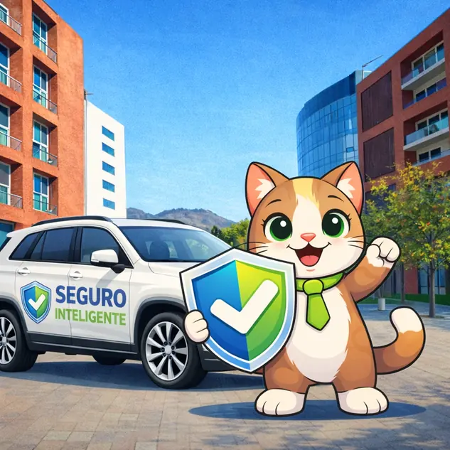 Seguro automotriz en la comuna de Huechuraba