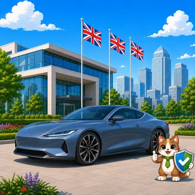 Seguro automotriz para MG Motor