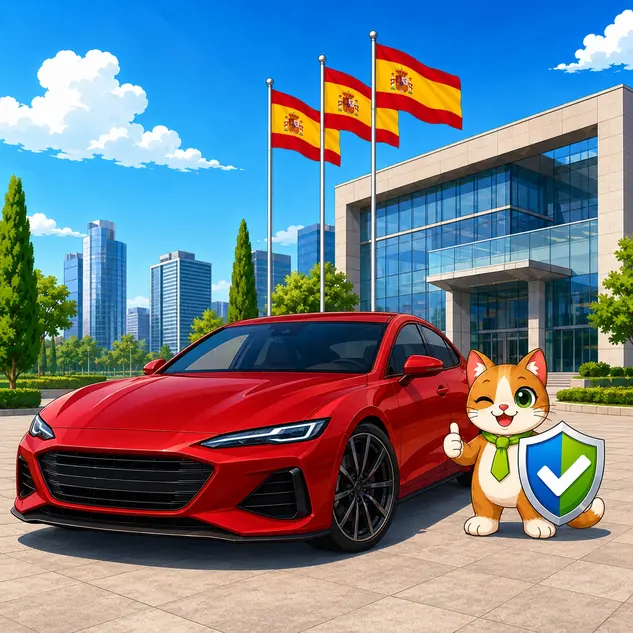 Seguro automotriz para CUPRA