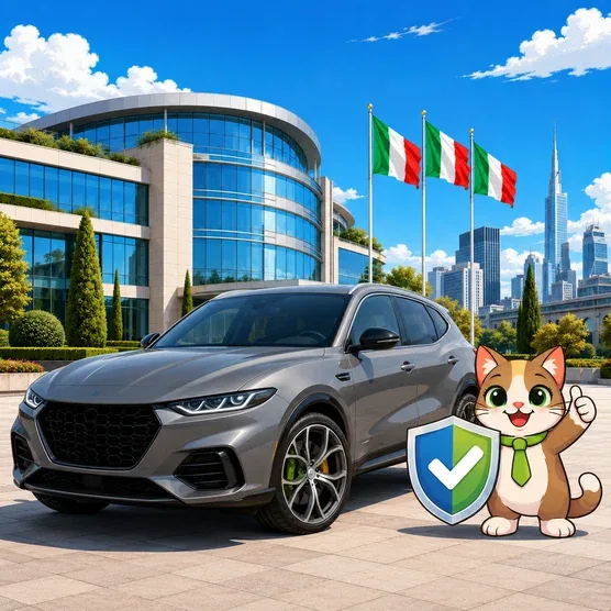 Seguro de auto Alfa Romeo