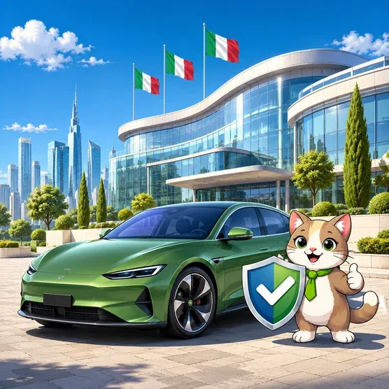 Seguro de auto Lancia