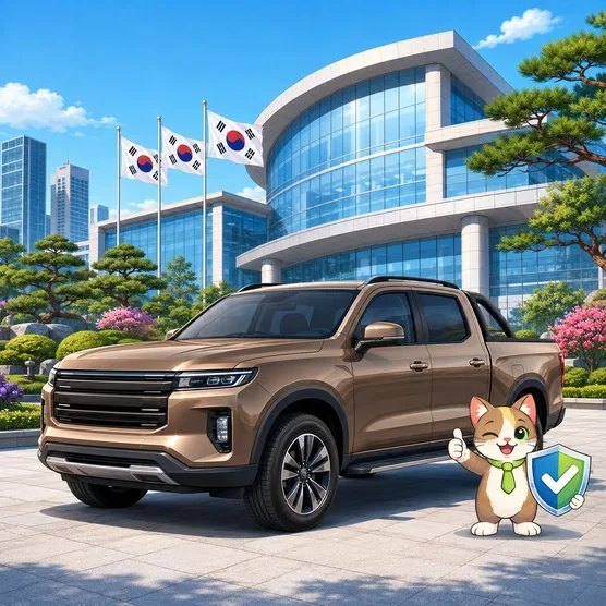 Seguro de auto SsangYong