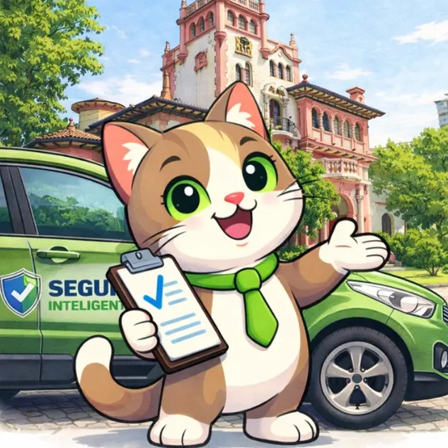 Seguro automotriz en la comuna de Macul
