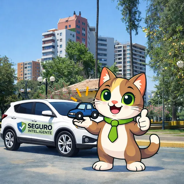 Seguro automotriz en la comuna de Ñuñoa