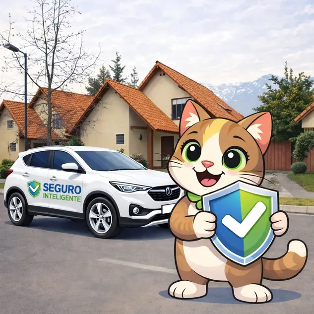 Seguro automotriz en la comuna de Peñalolén