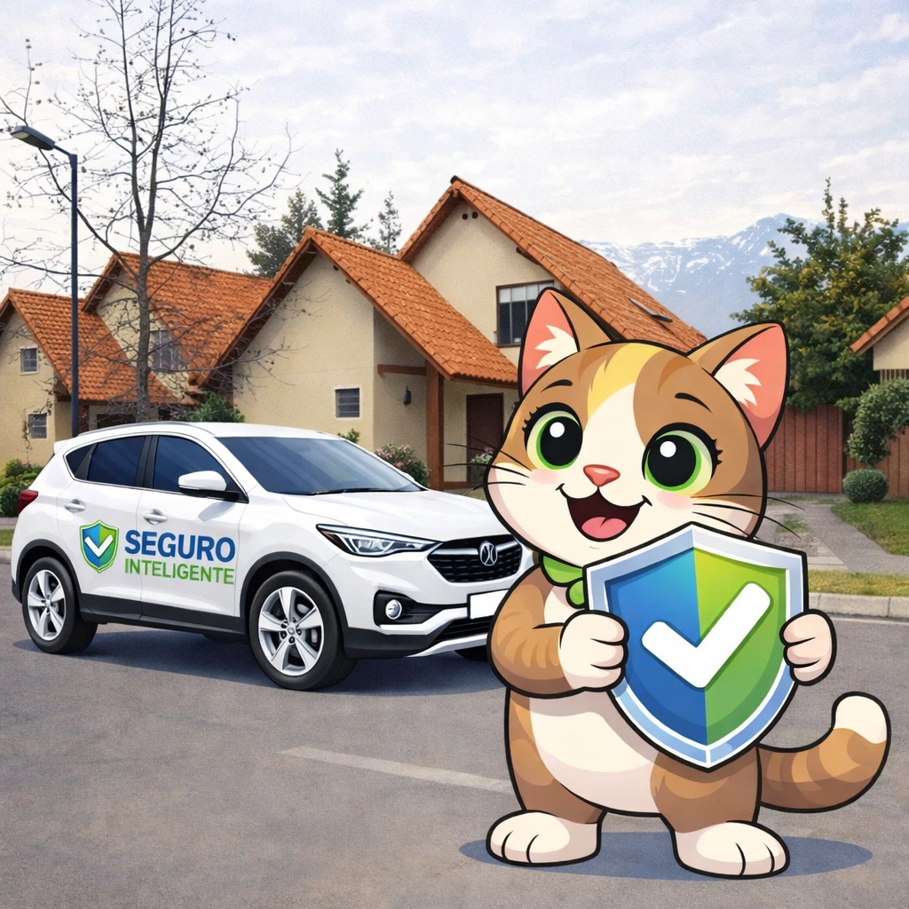 Seguro automotriz en la comuna de Peñalolén