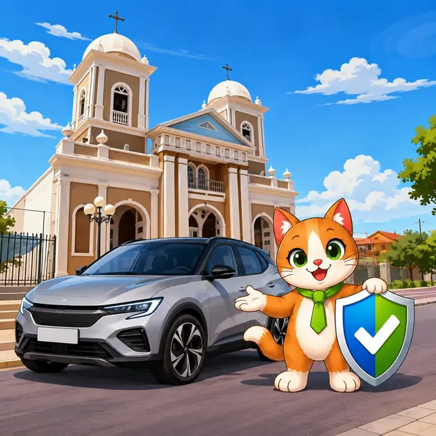 Seguro automotriz en la Región de Tarapacá