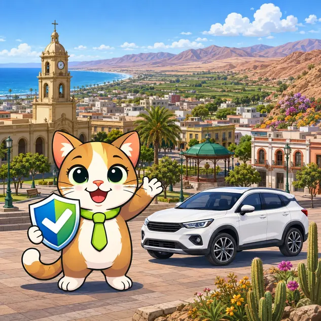 Seguro automotriz en la Región de Atacama