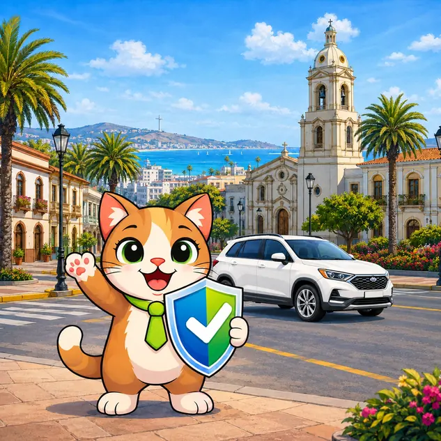 Seguro automotriz en la Región de Coquimbo