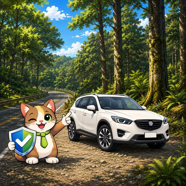 Seguro automotriz en la Región de La Araucanía