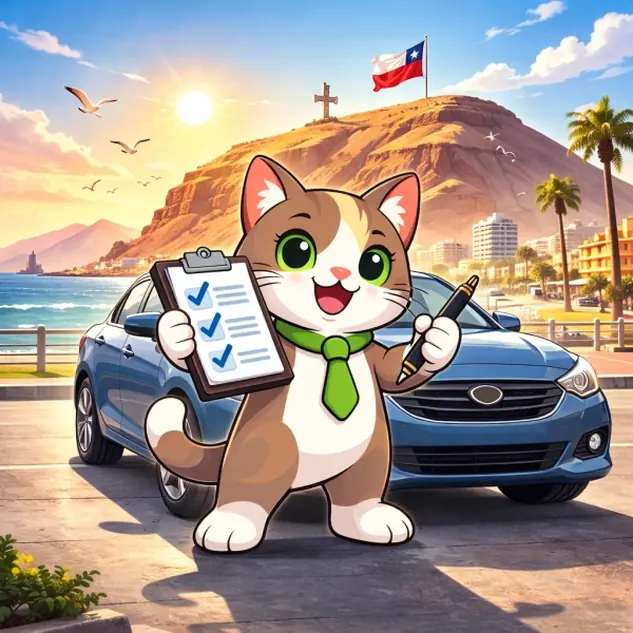 Seguro automotriz en la Provincia de Arica
