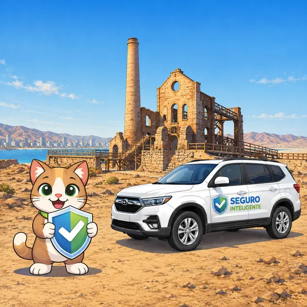 Seguro automotriz en la Provincia de Antofagasta