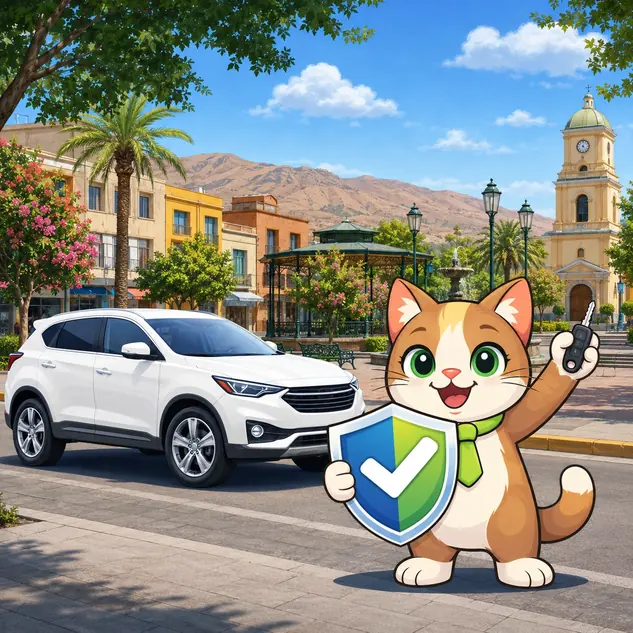 Seguro automotriz en la Provincia de Huasco