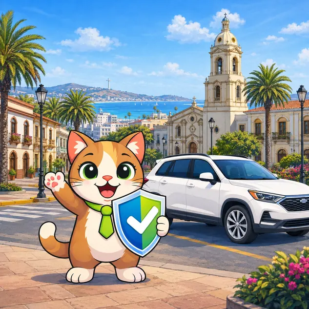 Seguro automotriz en la Provincia de Elqui