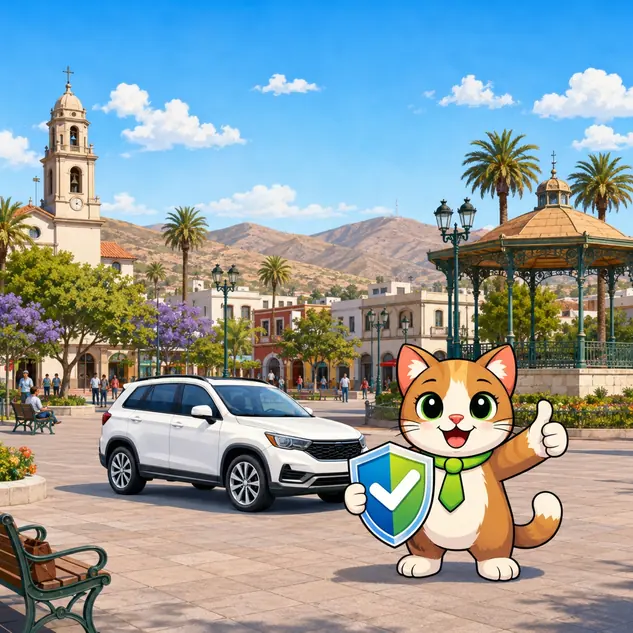 Seguro automotriz en la Provincia de Choapa