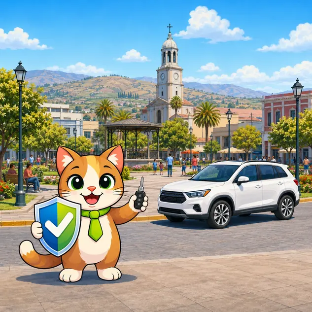 Seguro automotriz en la Provincia de Limarí