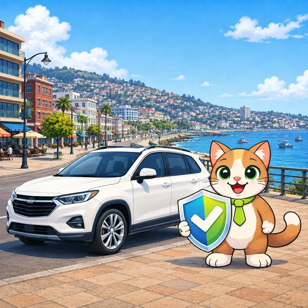 Seguro automotriz en la Provincia de San Antonio