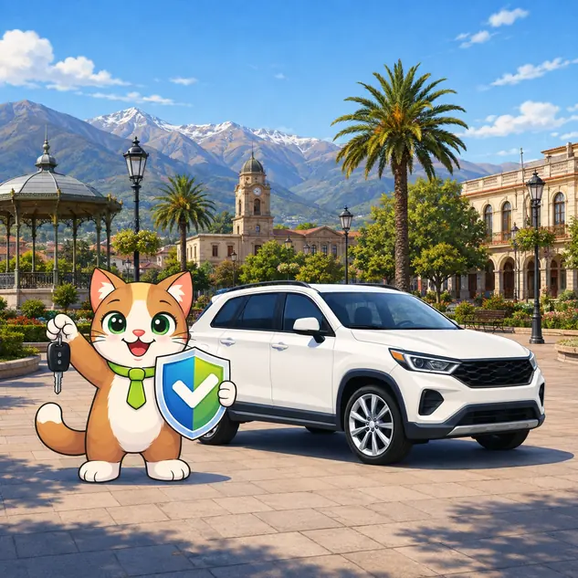 Seguro automotriz en la Provincia de San Felipe de Aconcagua