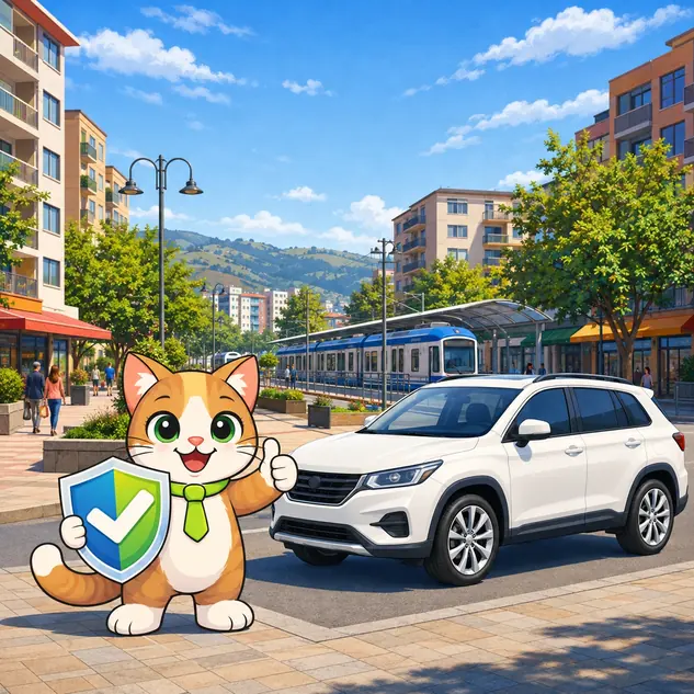 Seguro automotriz en la Provincia de Marga Marga