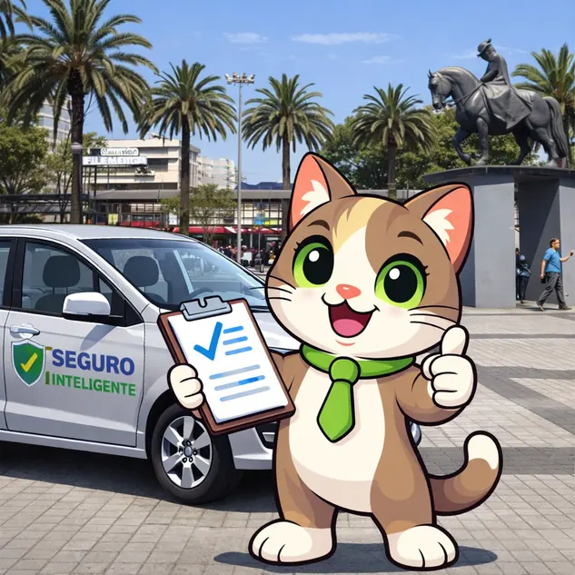 Seguro automotriz en la Provincia de Cordillera