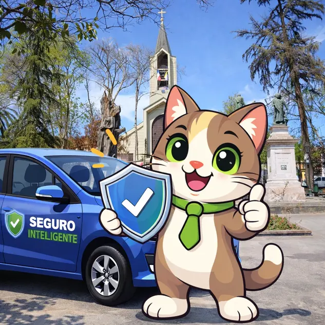 Seguro automotriz en la Provincia de Maipo