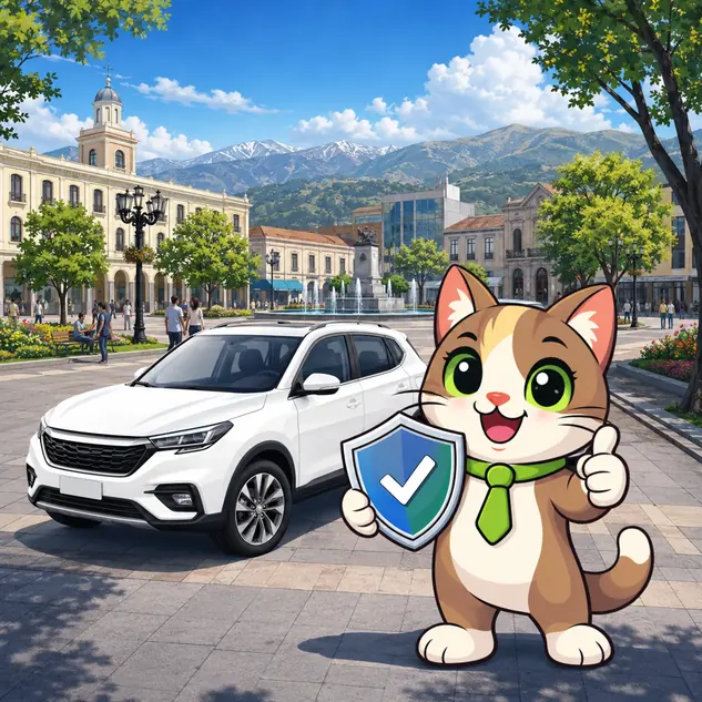 Seguro automotriz en la Provincia de Cachapoal