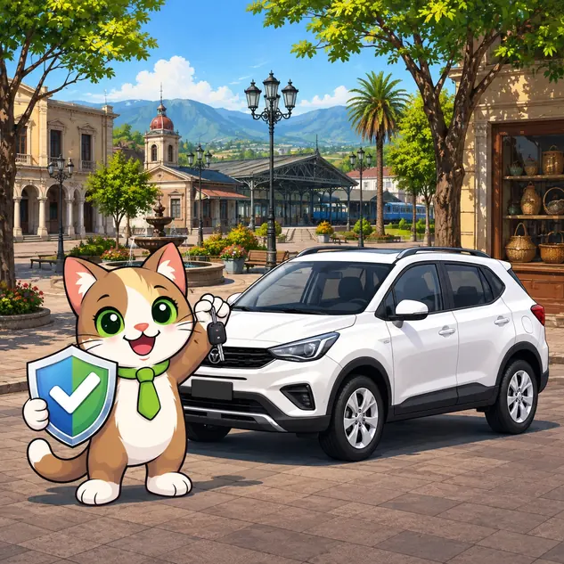 Seguro automotriz en la Provincia de Colchagua