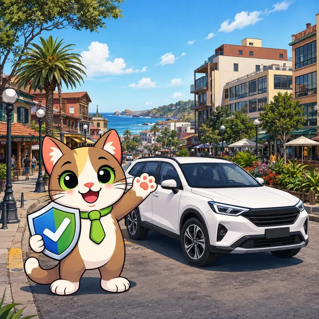 Seguro automotriz en la Provincia de Cardenal Caro