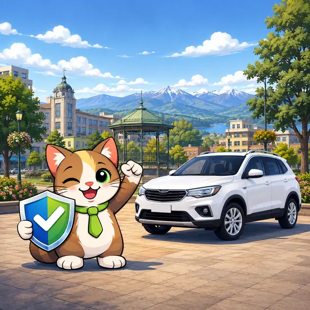 Seguro automotriz en la Provincia de Linares