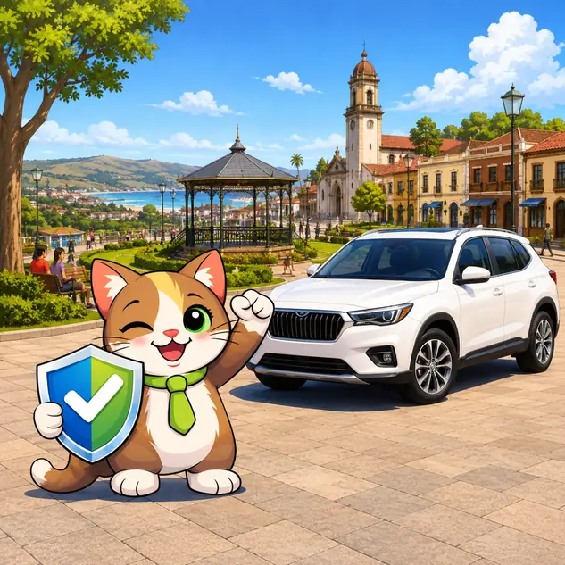 Seguro automotriz en la Provincia de Cauquenes