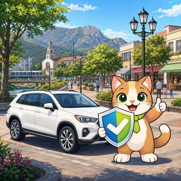Seguro automotriz en la Provincia de Diguillín